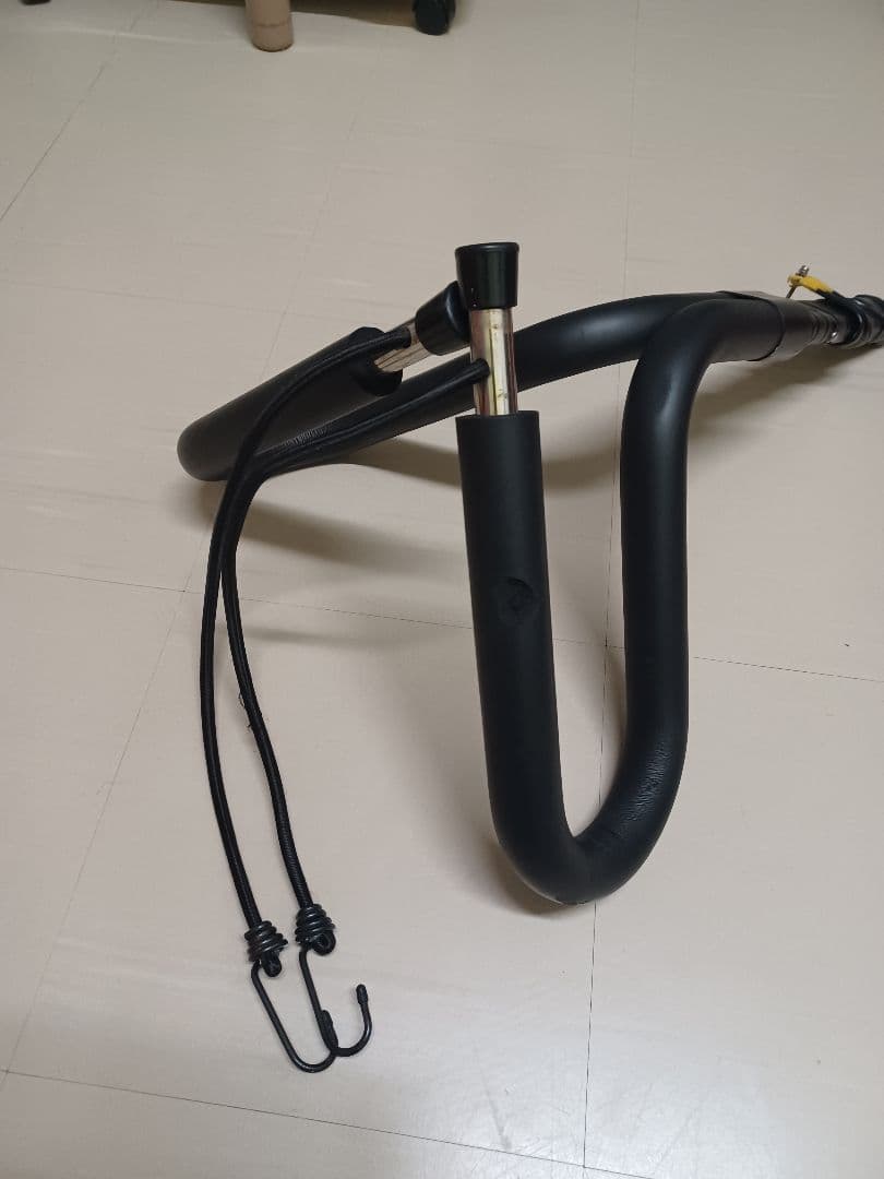 サーフボード　キャリア　ラック　固定ステー　バイク用