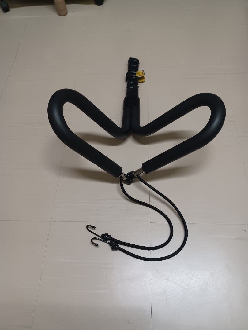 サーフボード　キャリア　ラック　固定ステー　バイク用