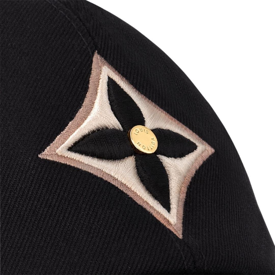 LOUIS VUITTON ルイ・ヴィトン　キャップLV デー モノグラム