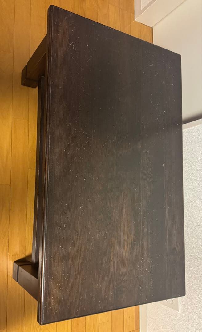 【匿名配送】センターテーブル★ローテーブル★オーダー品★100×60×45