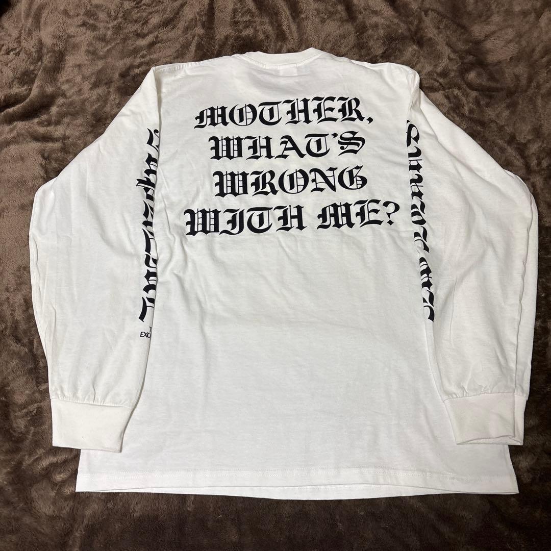Supreme The Exorcist Mother L/S Tee 美品