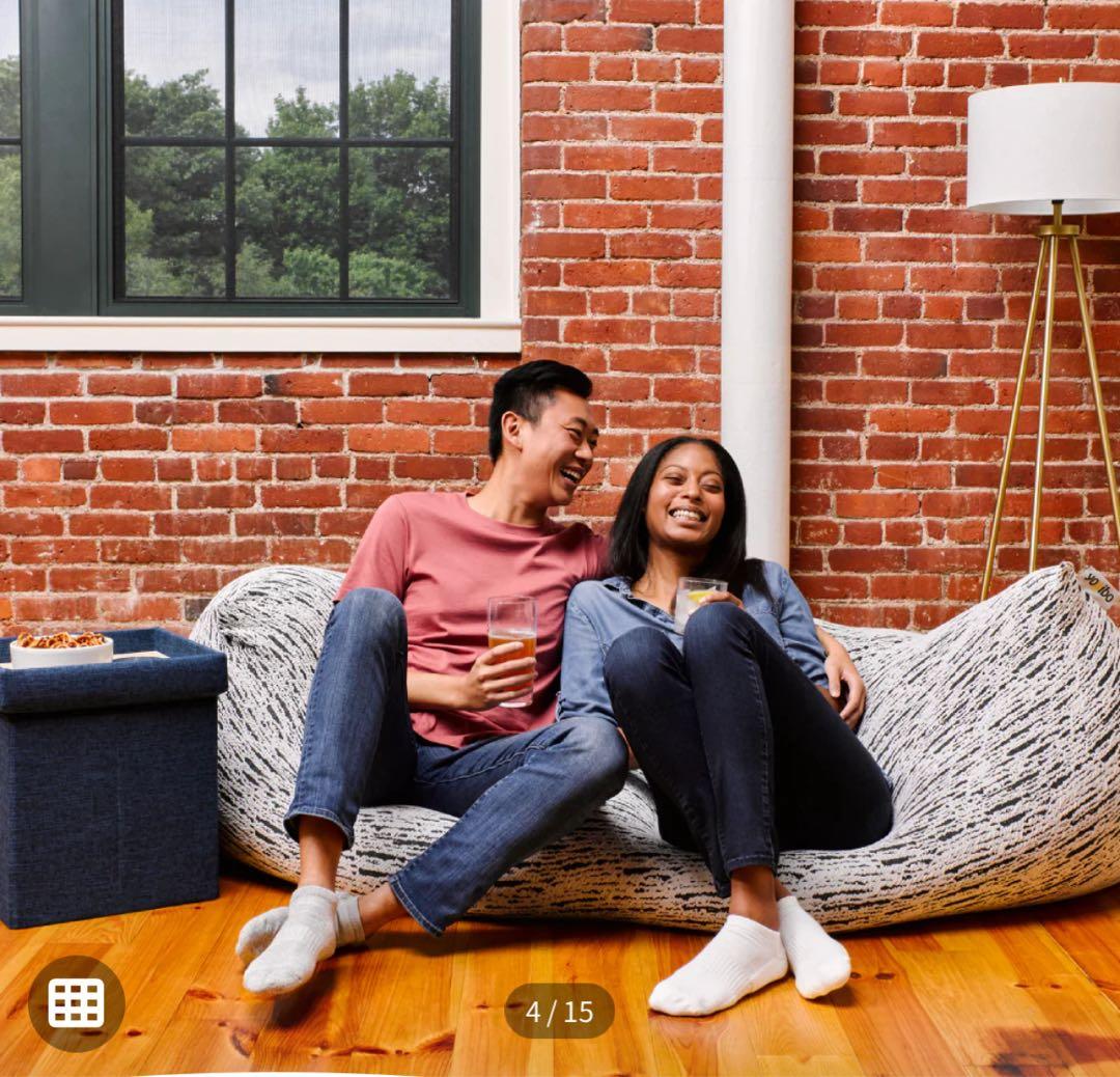 週末限定値引　ヨギボー　マックス　ラックス　Yogibo max luxe