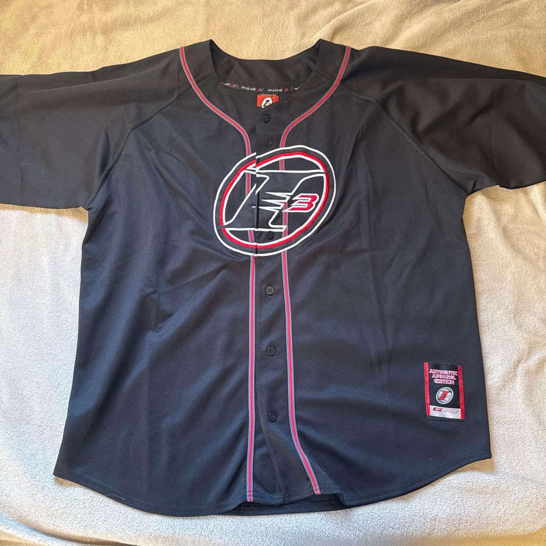 I3 アイバーソン ゲームシャツ