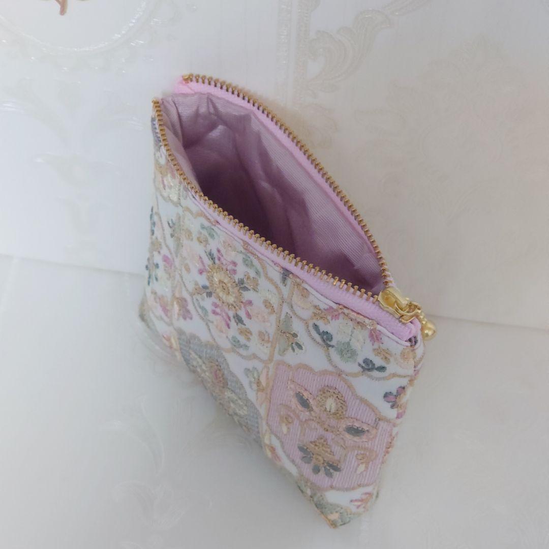 萩原様のページ ポーチ ハンドメイド