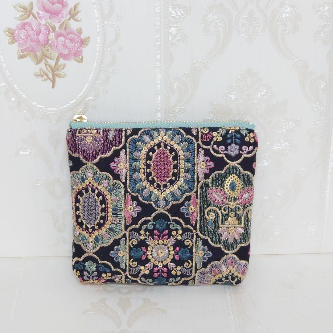 萩原様のページ ポーチ ハンドメイド