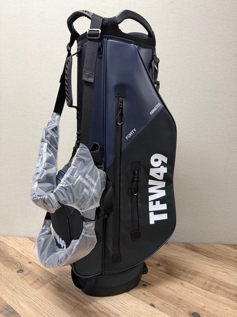 TFW49 tfw49 キャディバッグ　スタンド式　2025年モデル