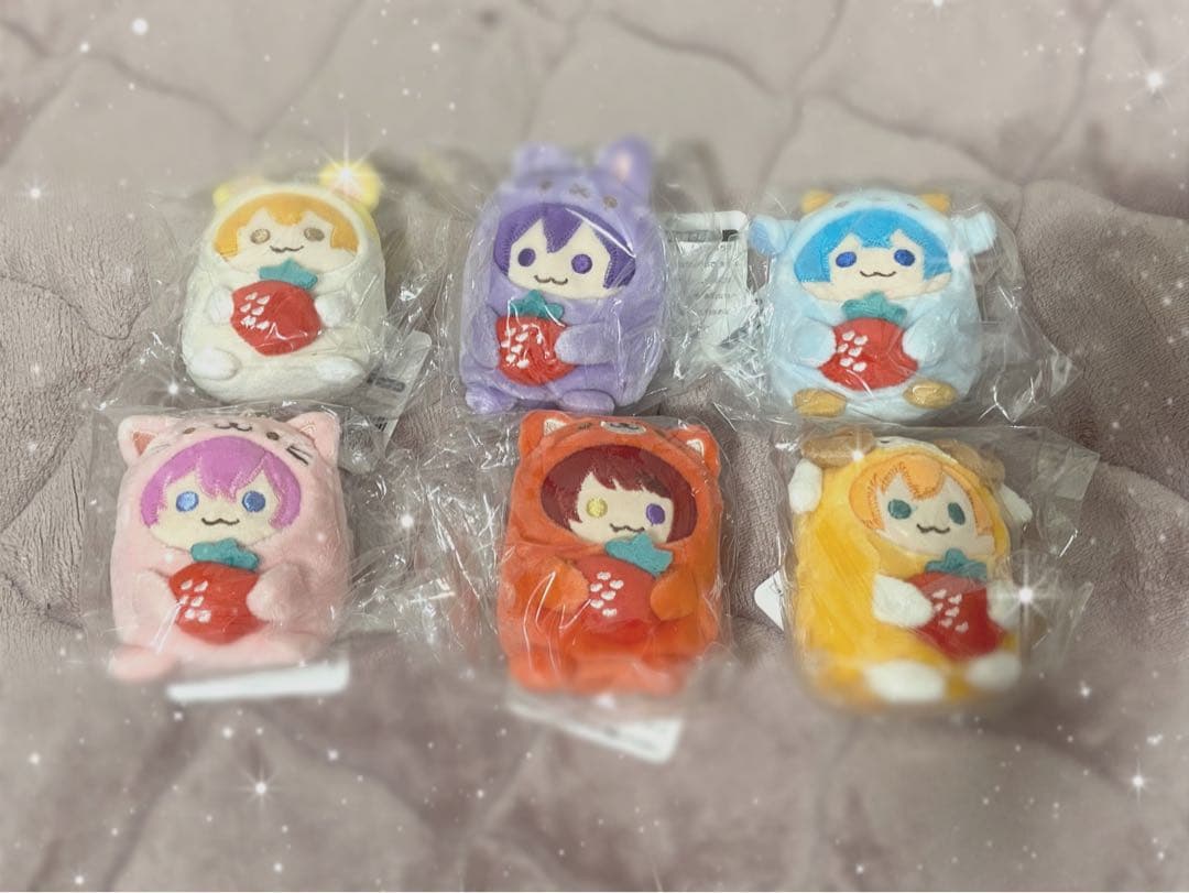 すとぷり あにまるますこっと