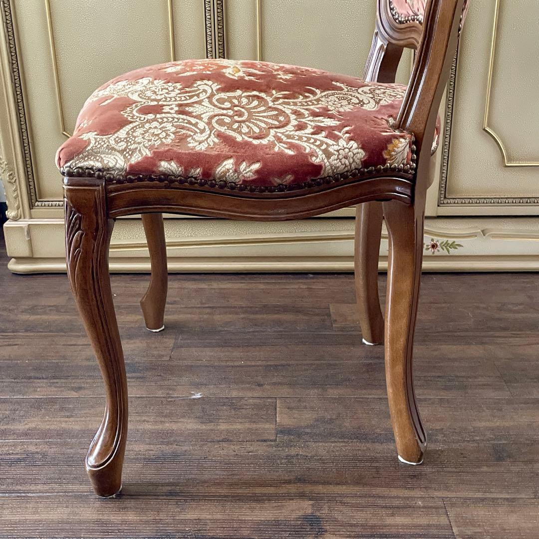 r144 イタリア FARINAZZO&GUERRA ダイニングテーブルセット