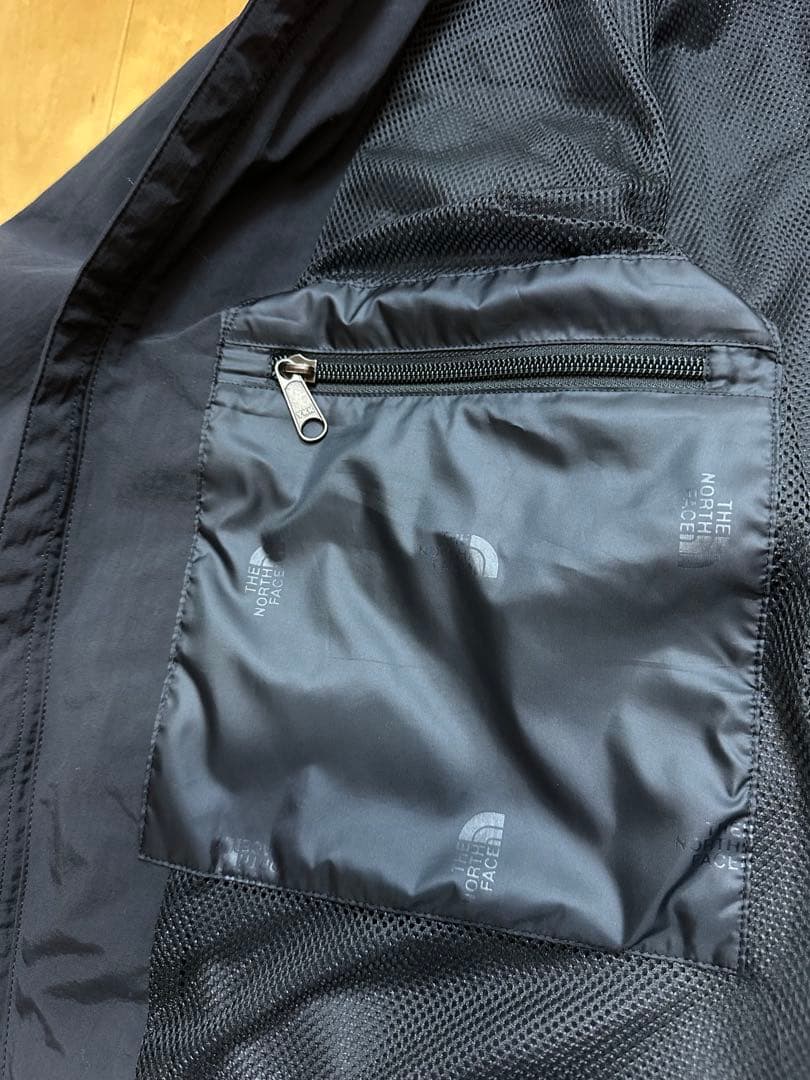 ノースフェイス　フィールドユーティリティジャケット　NP72430 黒 M