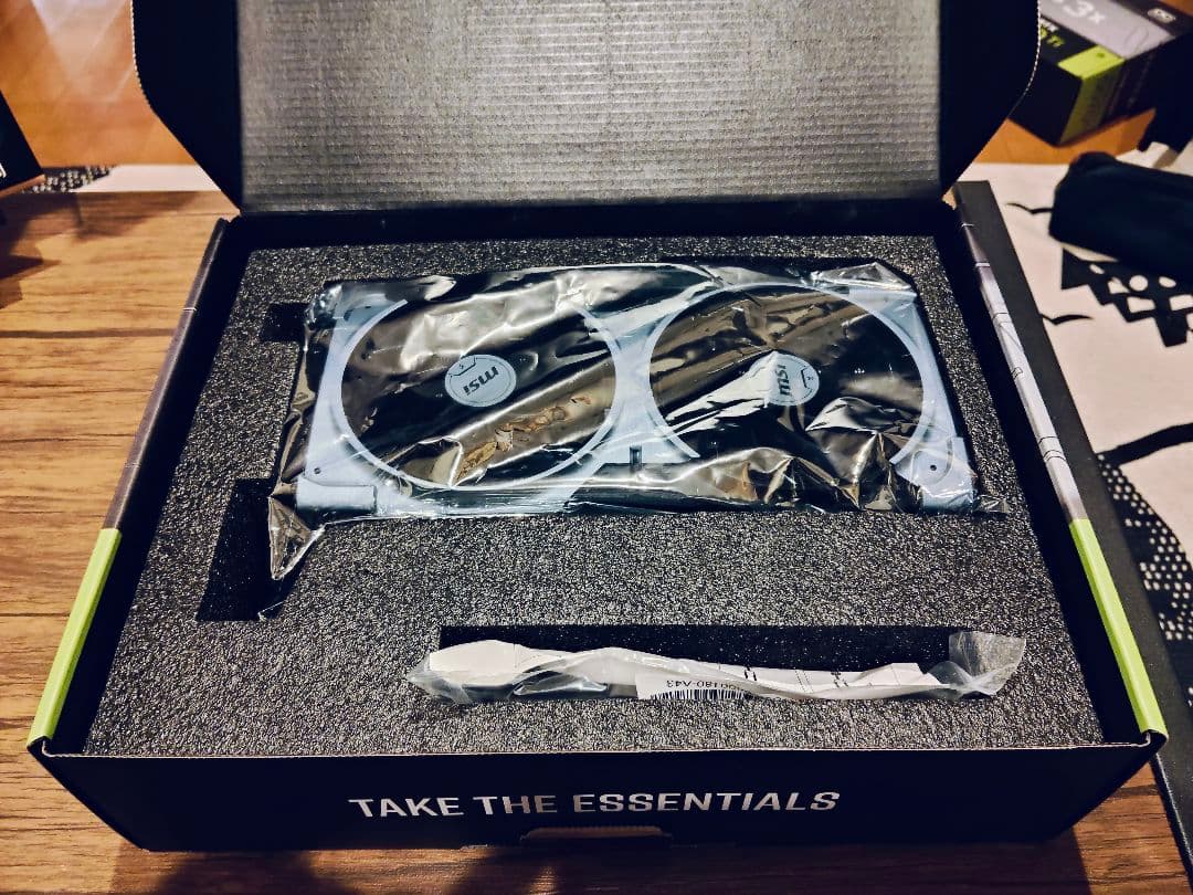 グラフィックボード・グラボ・ビデオカード MSI GEFORCE RTX 5070 12GB VENTUS 2X OC