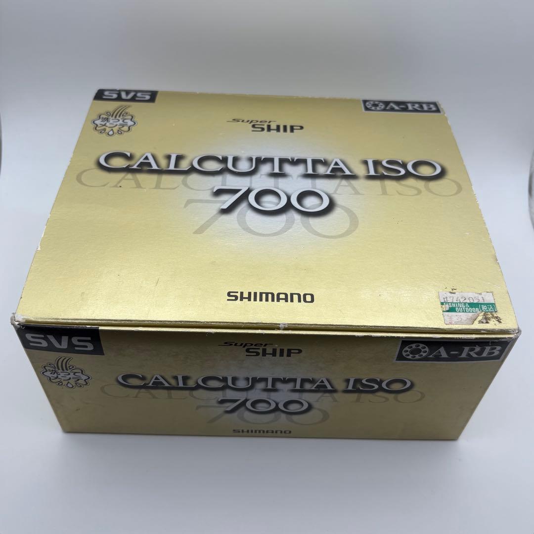 SHIMANO CALCUTTA ISO 700 シマノ カルカッタ リール