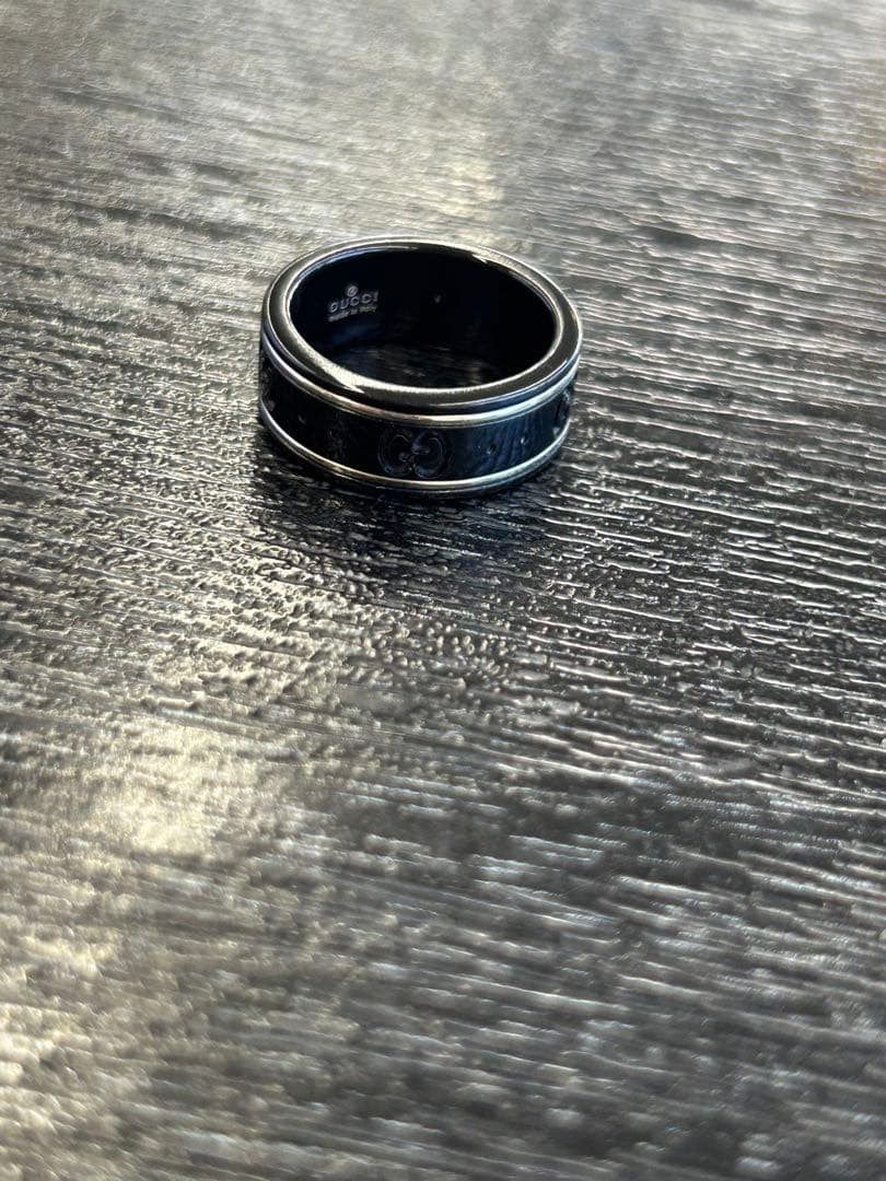 G102 GUCCI グッチ 指輪 リング
