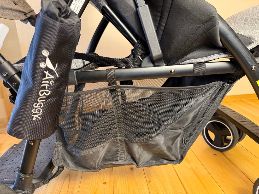 ベビーカー 2-Seater カトージ KATOJI 2人乗り