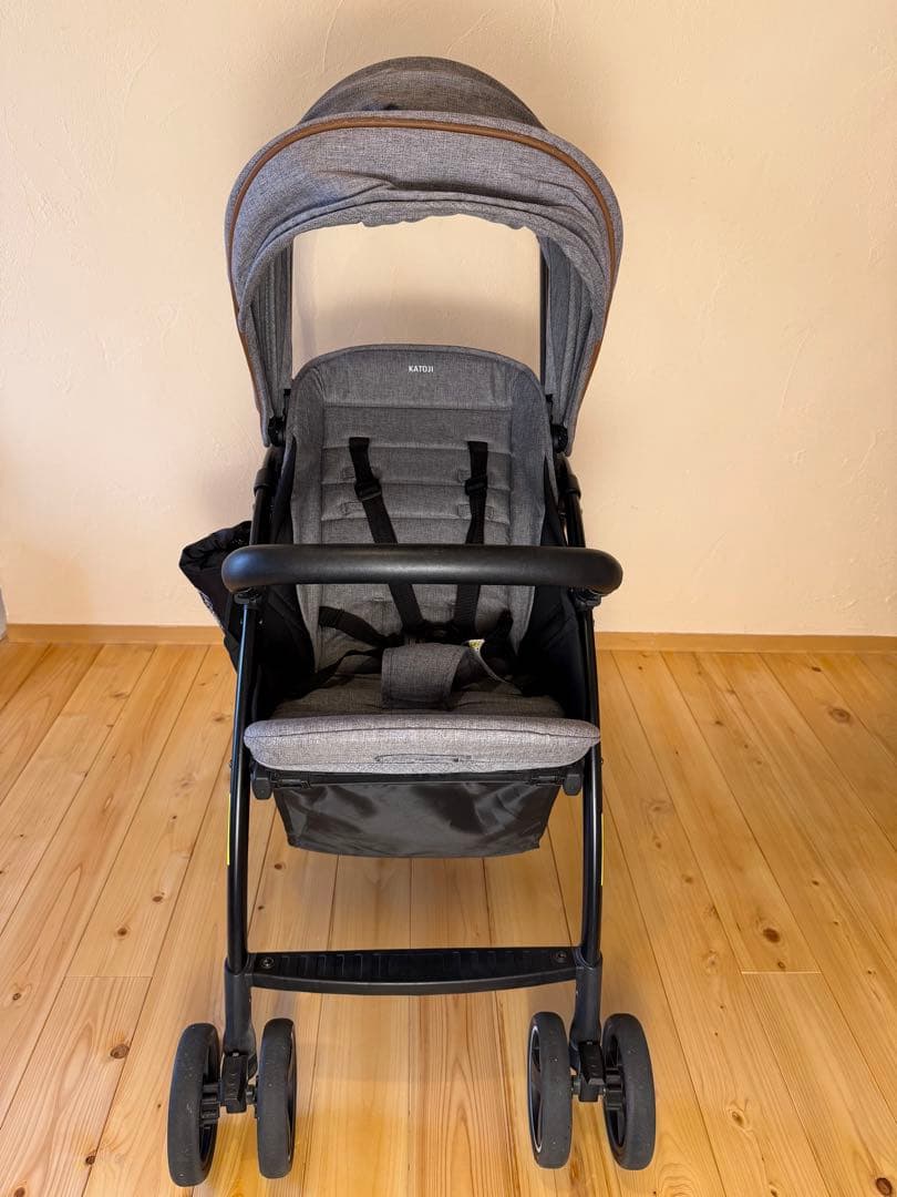 ベビーカー 2-Seater カトージ KATOJI 2人乗り