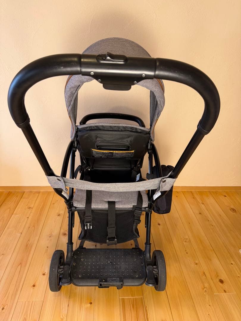 ベビーカー 2-Seater カトージ KATOJI 2人乗り