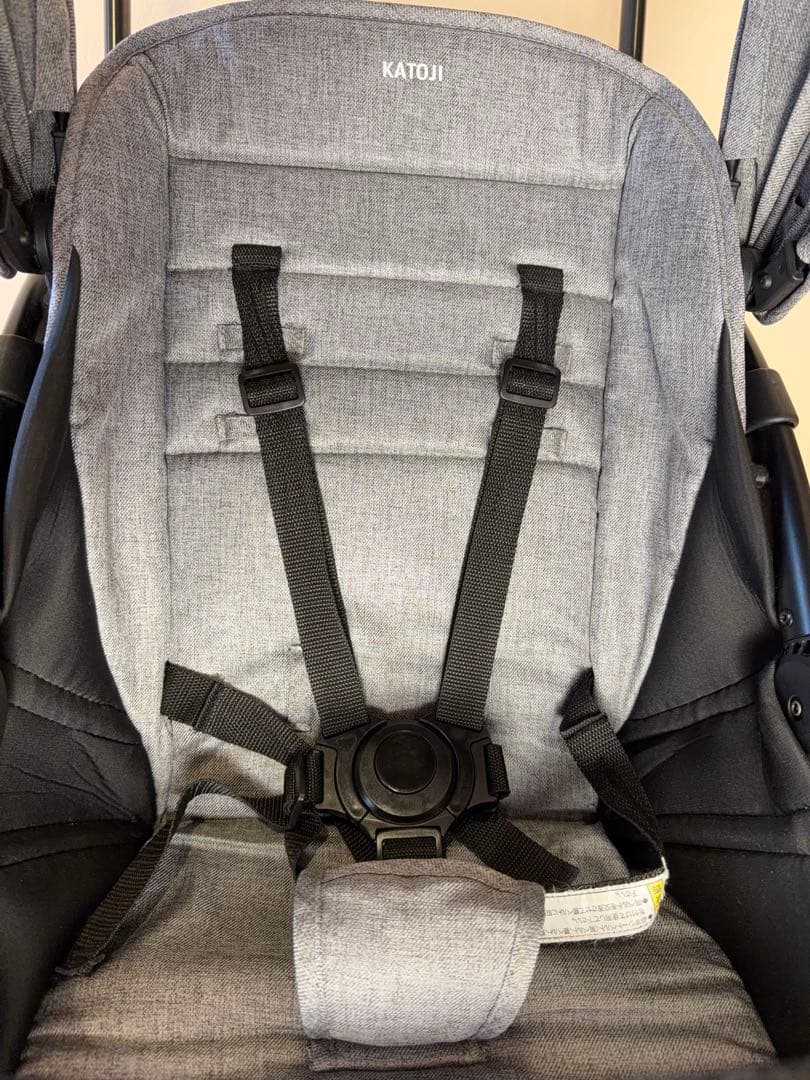 ベビーカー 2-Seater カトージ KATOJI 2人乗り