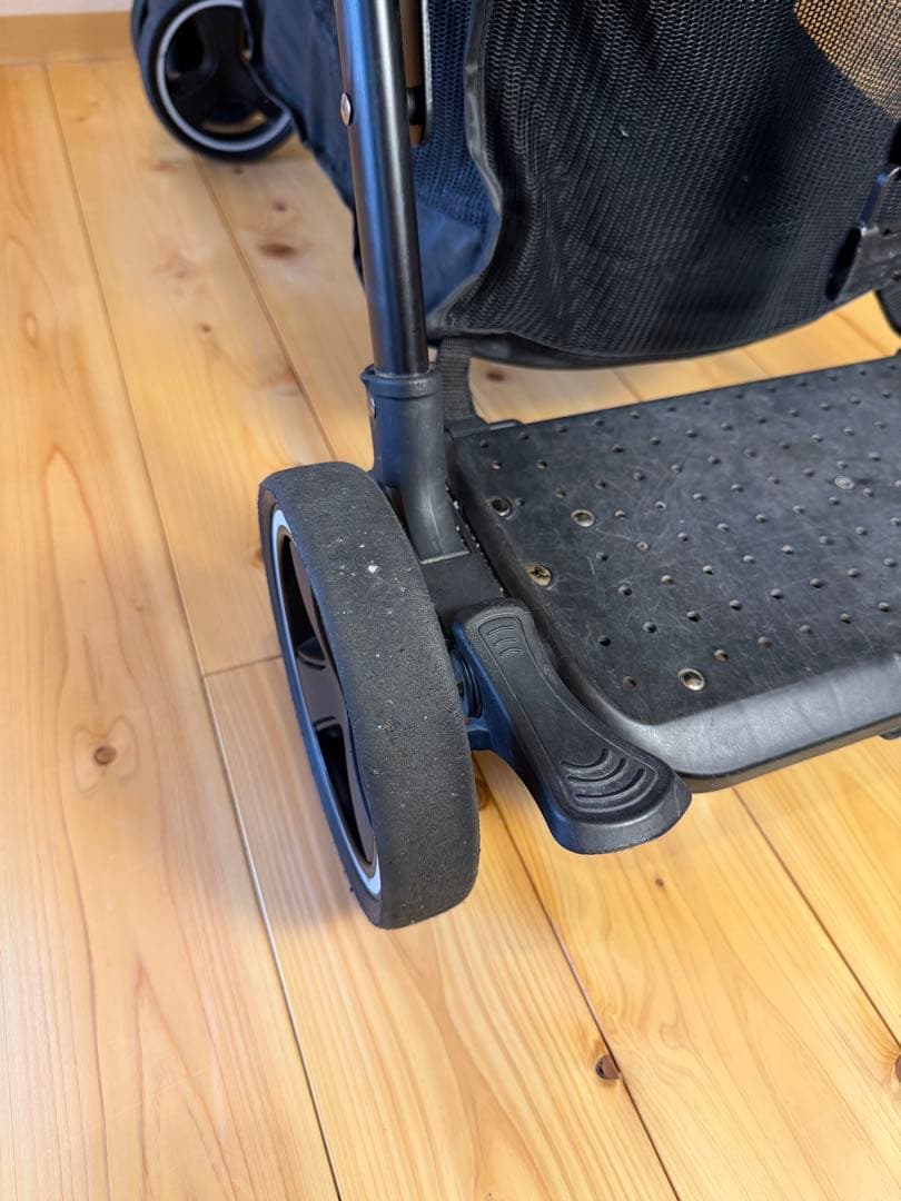 ベビーカー 2-Seater カトージ KATOJI 2人乗り