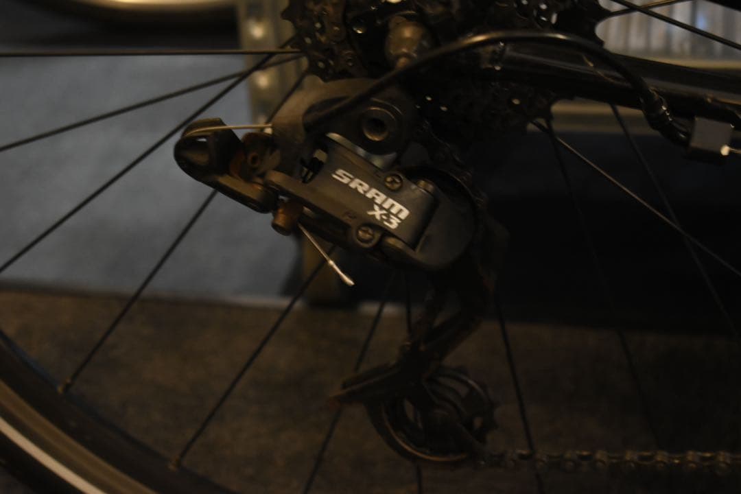 GIANT クロスバイク 軽量アルミフレーム 700C