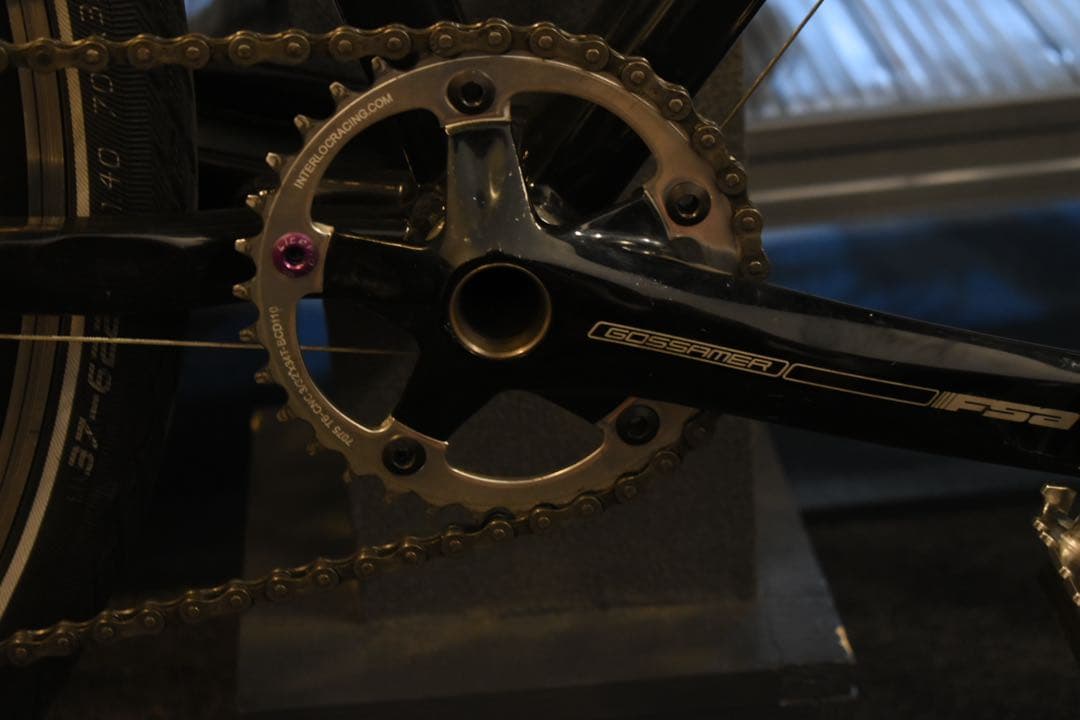 GIANT クロスバイク 軽量アルミフレーム 700C