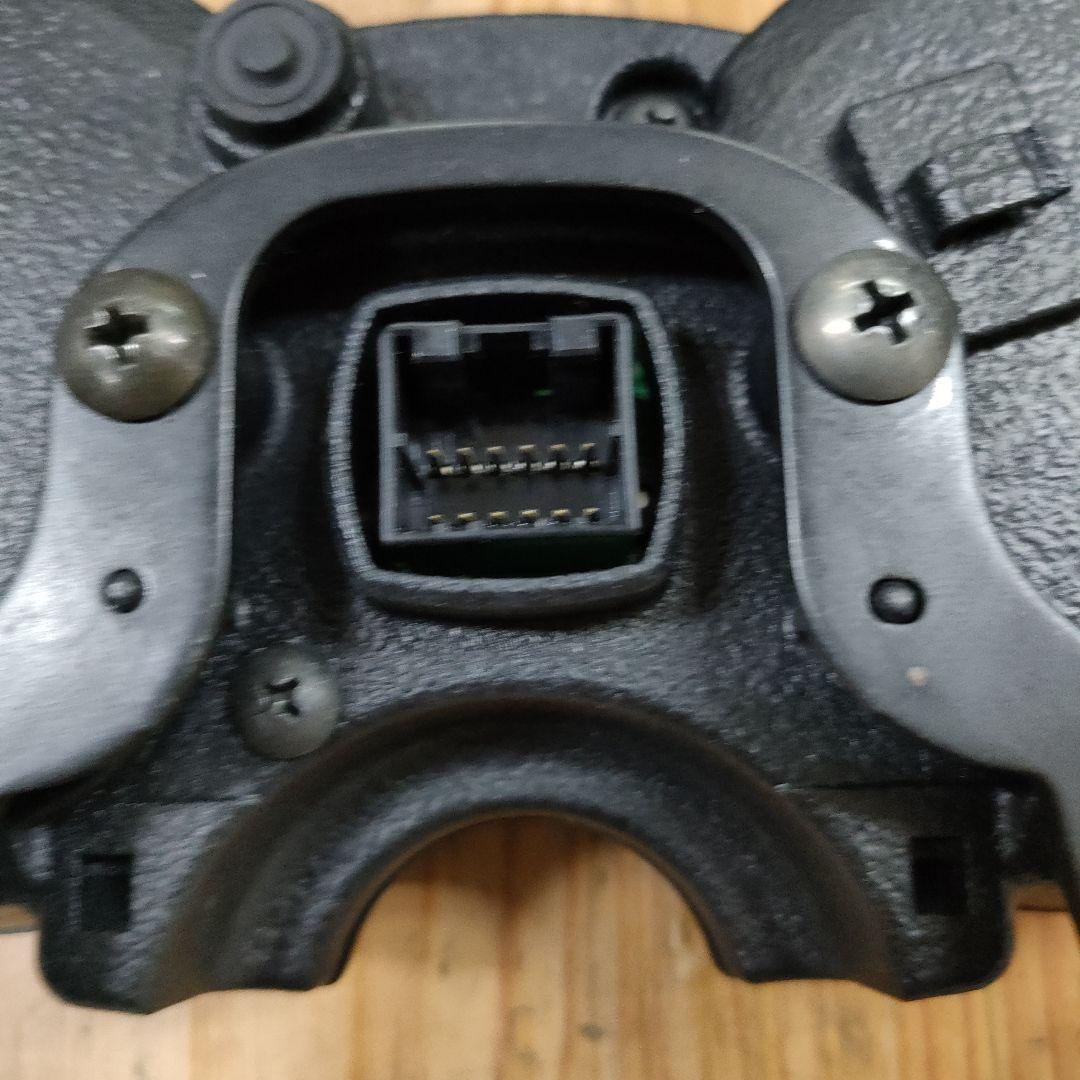 W650 純正メーター 中古品 切替スイッチ不良