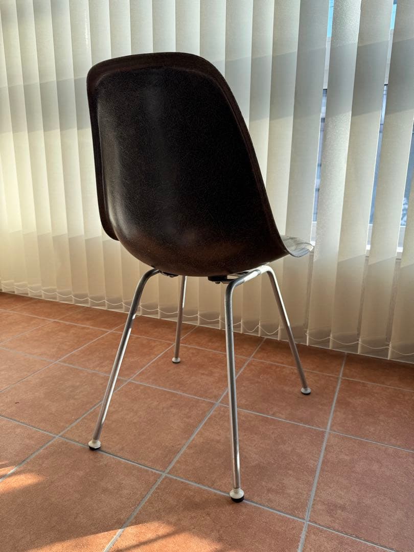 ハーマンミラー イームズ ヴィンテージ サイドシェルチェア グレージュ