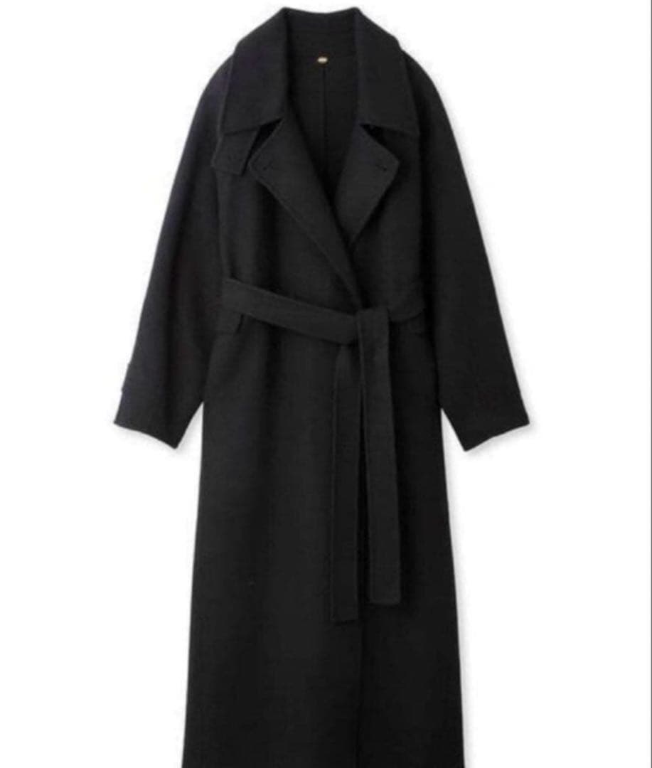 【LILYBROWN】リバーロングコート　Mサイズ