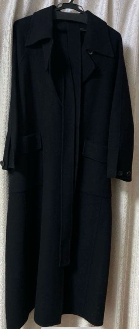 【LILYBROWN】リバーロングコート　Mサイズ