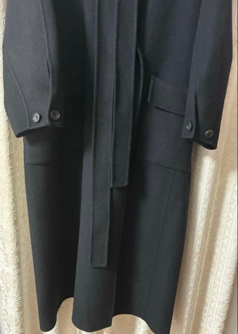 【LILYBROWN】リバーロングコート　Mサイズ