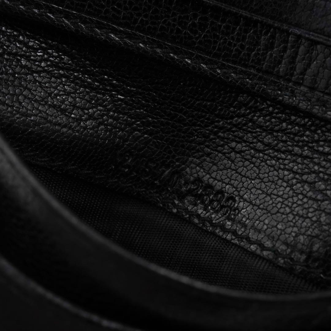 ✨新品未使用✨　GUCCI ミニ財布　GG柄　GGライン　スタッズ　折り財布