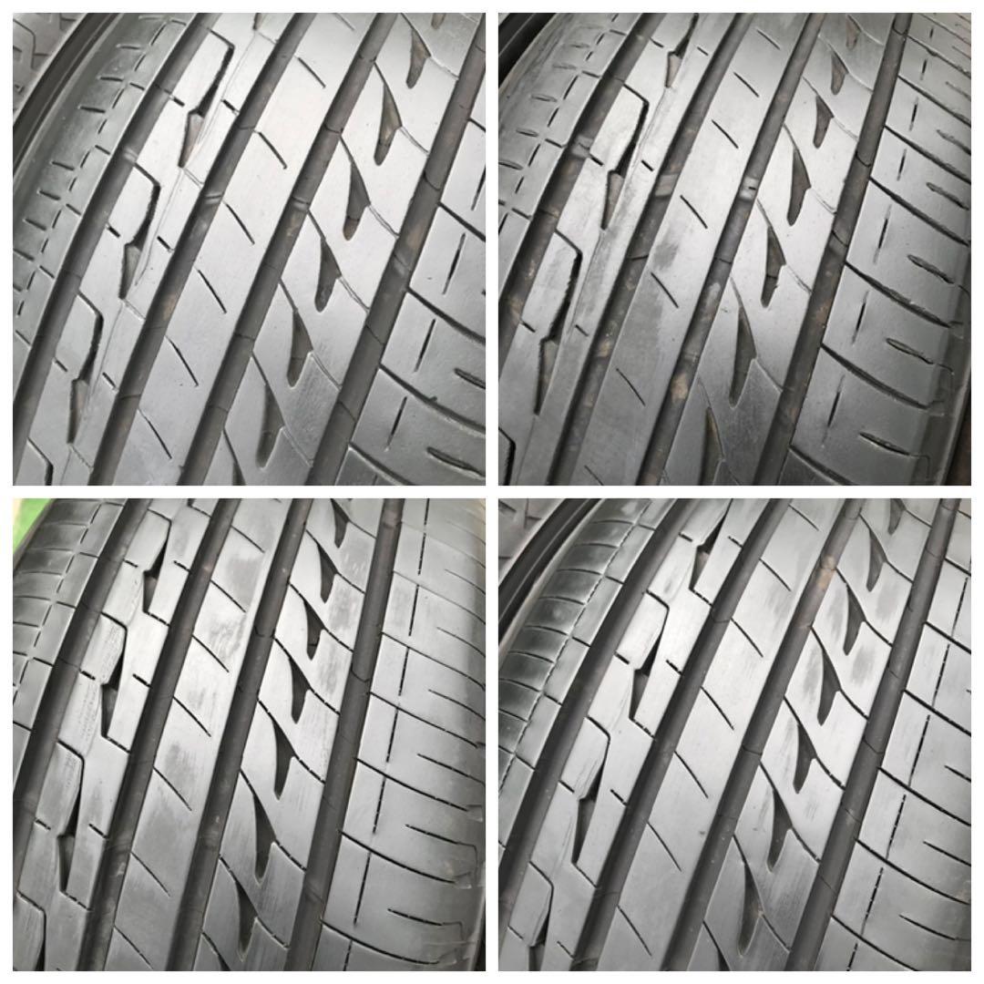 225/50 R17、BRIDGESTONE REGNO GR-XII、4本