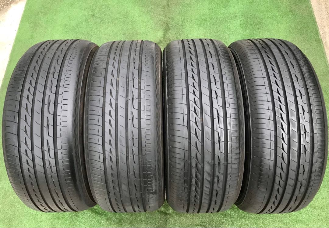 225/50 R17、BRIDGESTONE REGNO GR-XII、4本