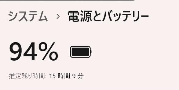 Dynabook G83/HU◆Core i5-1135G7/256G/16G