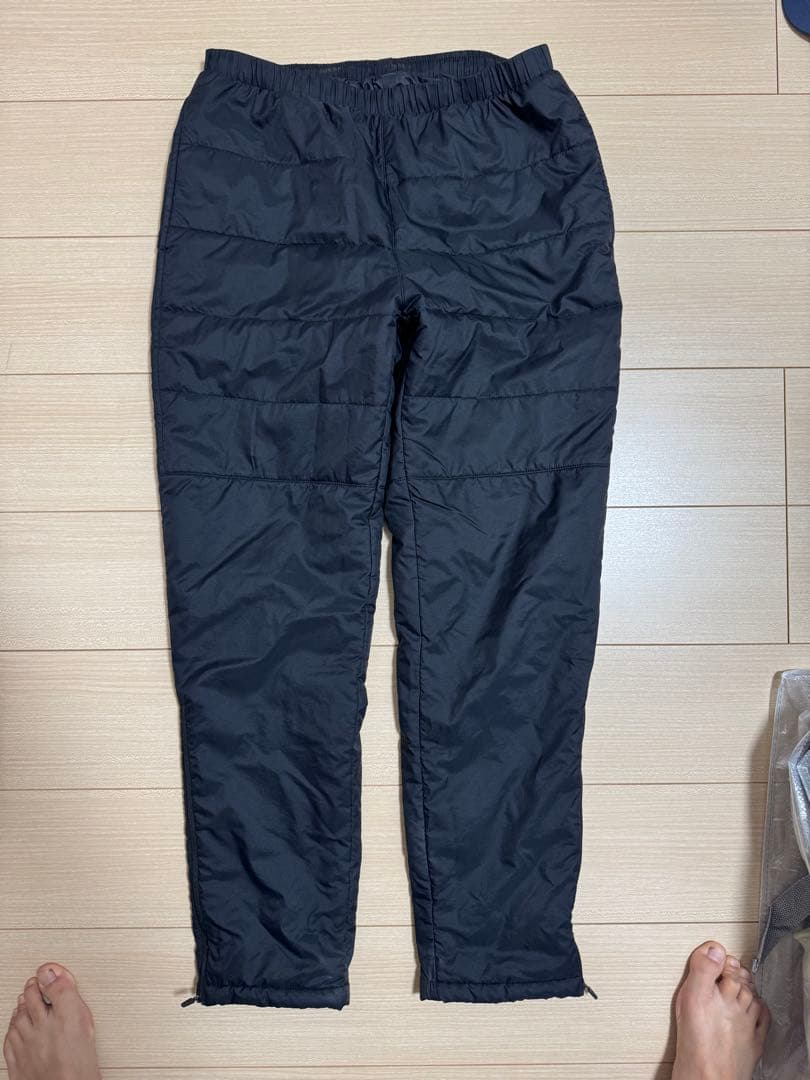 ノースフェイス　エニータイムインサレーテッドパンツ　L