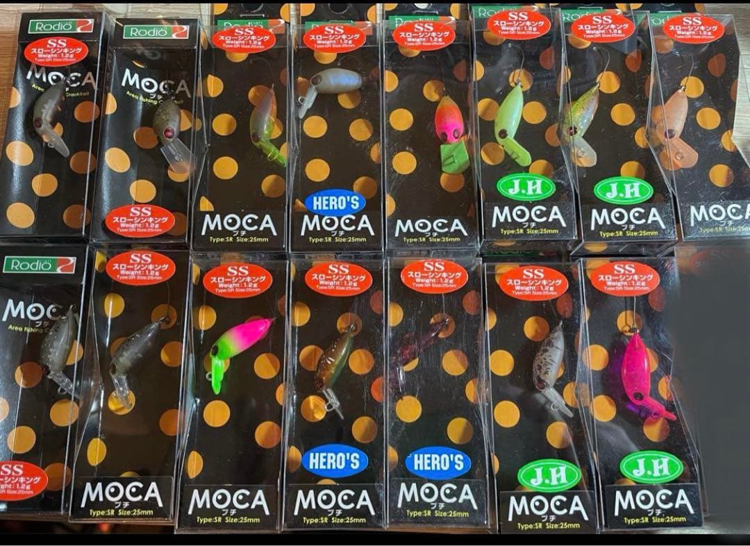 期間限定出品　プチモカsr ss 値段相談可能