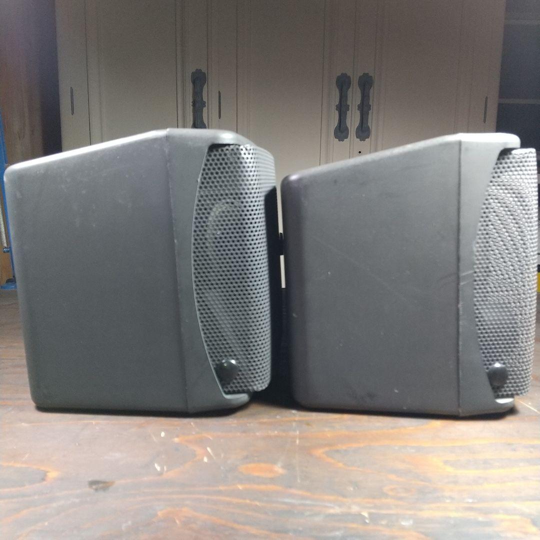［整備・チューニング済］VOSS スピーカー PS-S204B 2台セット