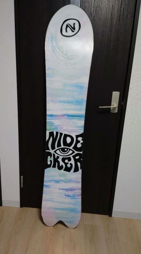 スノーボード NIDECKER beta 157cm