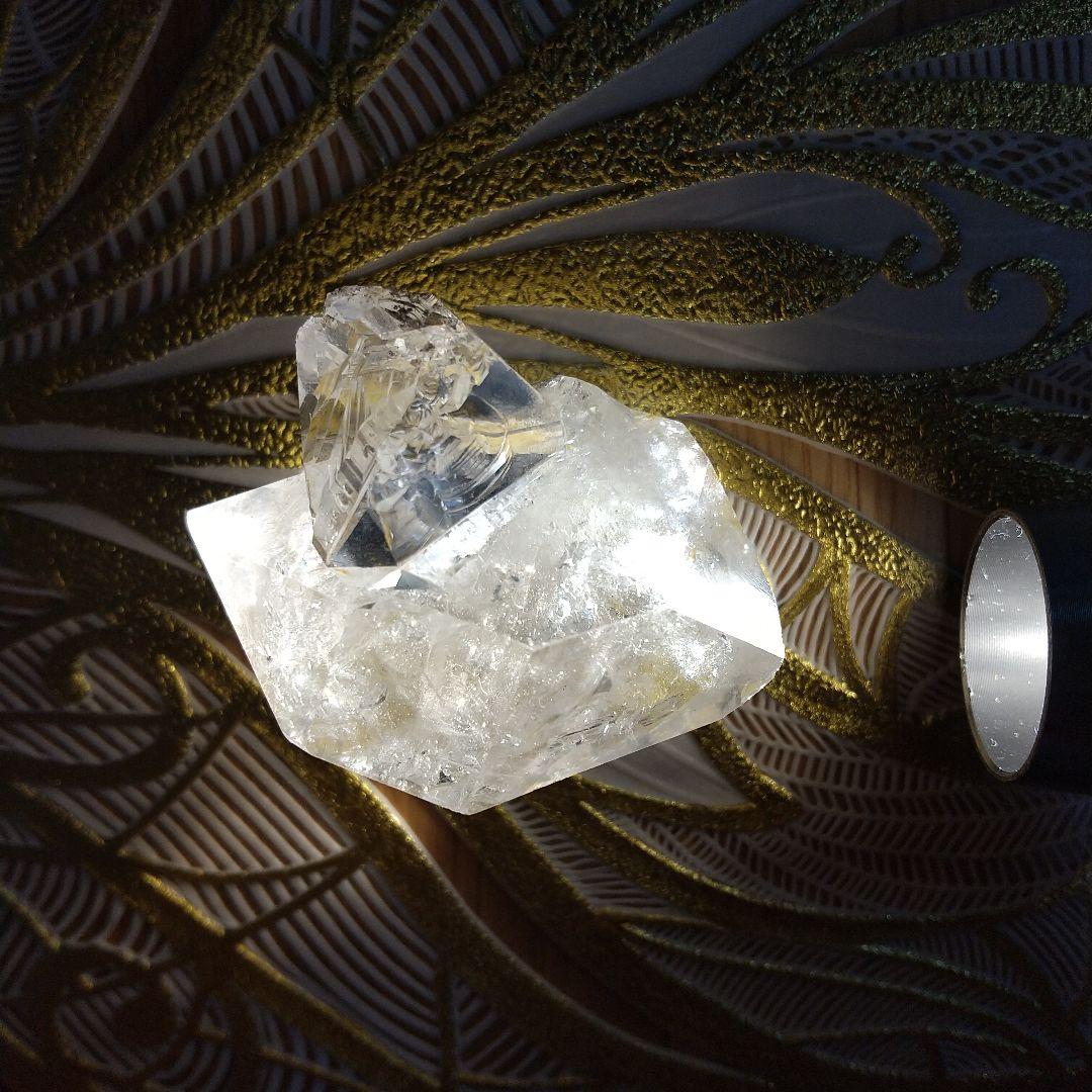 天然石 ハーキマーダイヤモンド