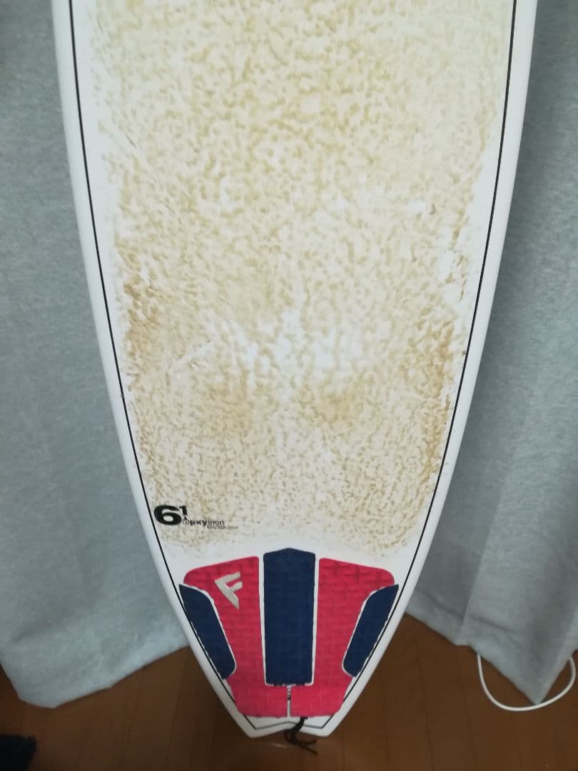 Santa Cruz　6.1Ftのショートボード