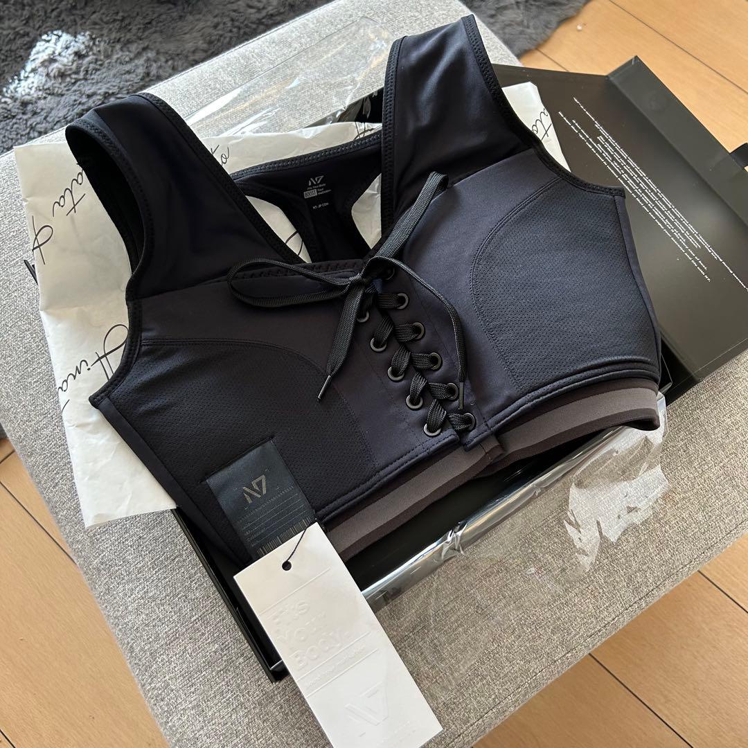 N7 スポーツブラ　ひなちゃん　加藤ひなた