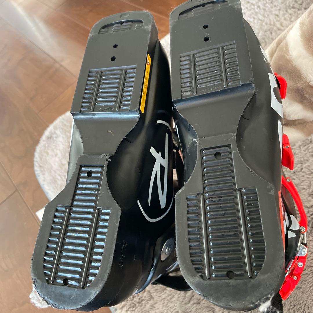 ROSSIGNOL DEMO スキー用ブーツ ブラック/オレンジ