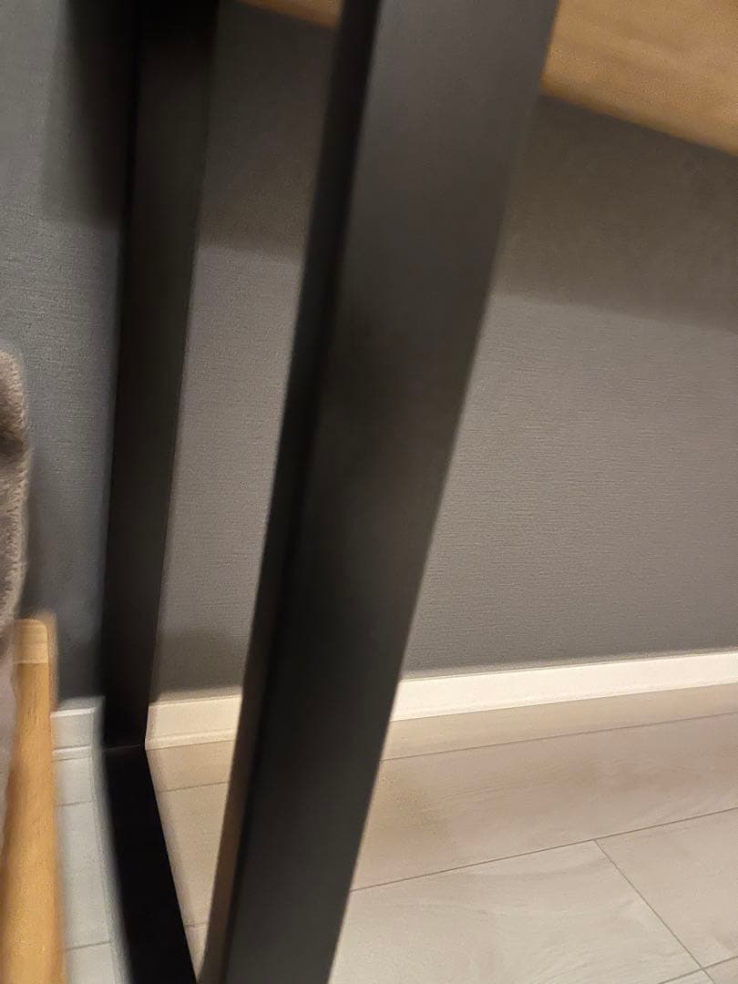 カナデモノ ✨デスク / ワークテーブル 180×47 ナチュラル