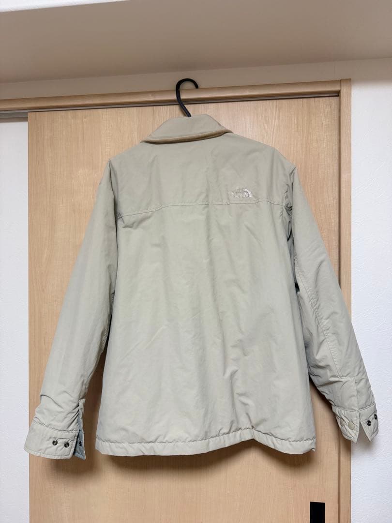 【未使用】THE NORTH FACE アウター　リバーシブル