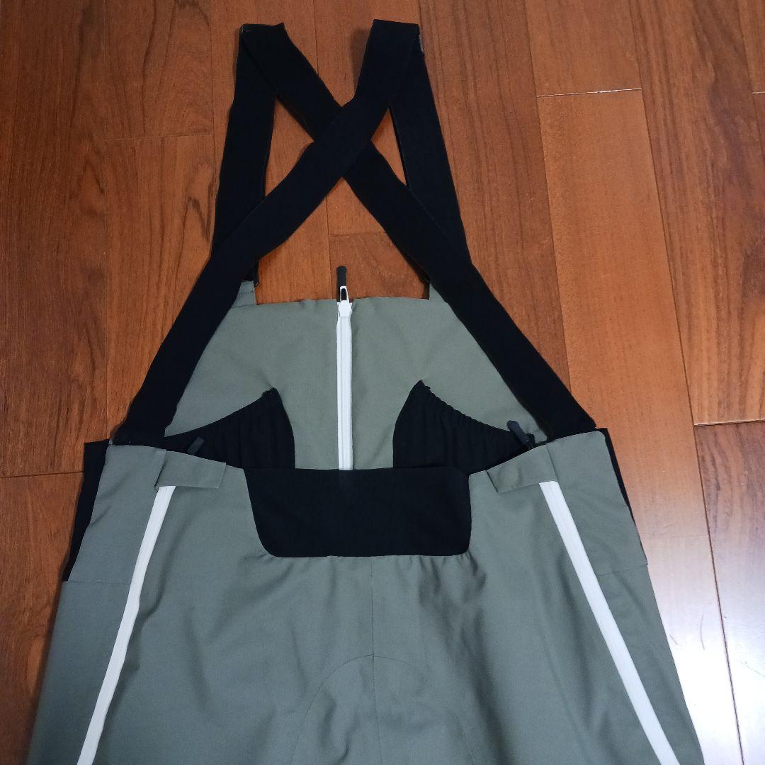 unfudge smoke アンファッジ スノーボードウェア