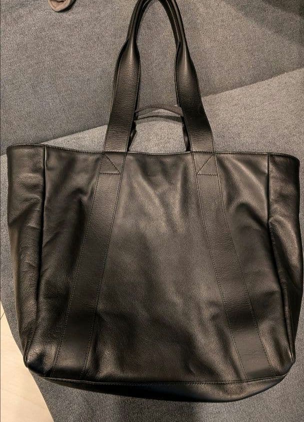 北欧暮らしの道具店｜NORMALLY / レザートートバッグ