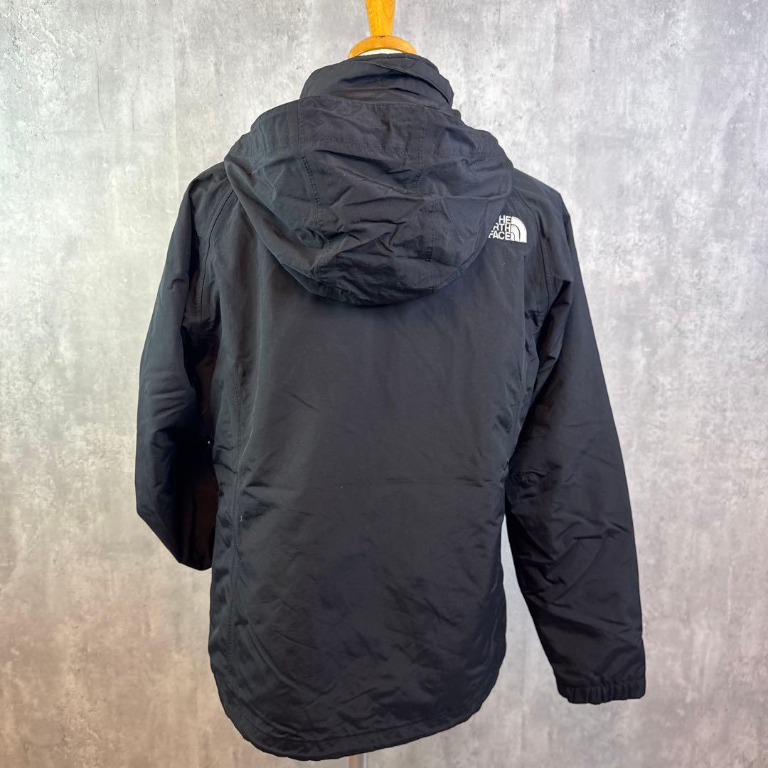 希少⭐ノースフェイス　アウターとインナーが別々に着れるメンズジャケット 509