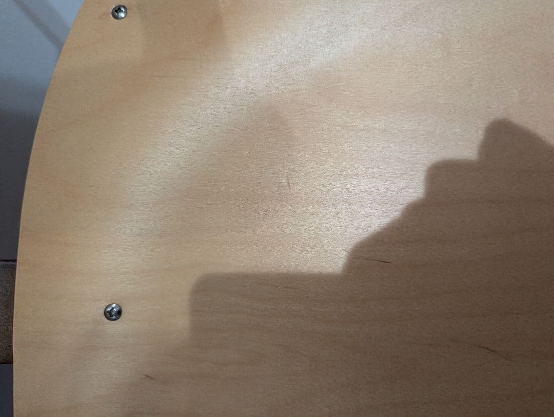 artek　ドムスチェア　スコープ別注ハニー×ウォルナット