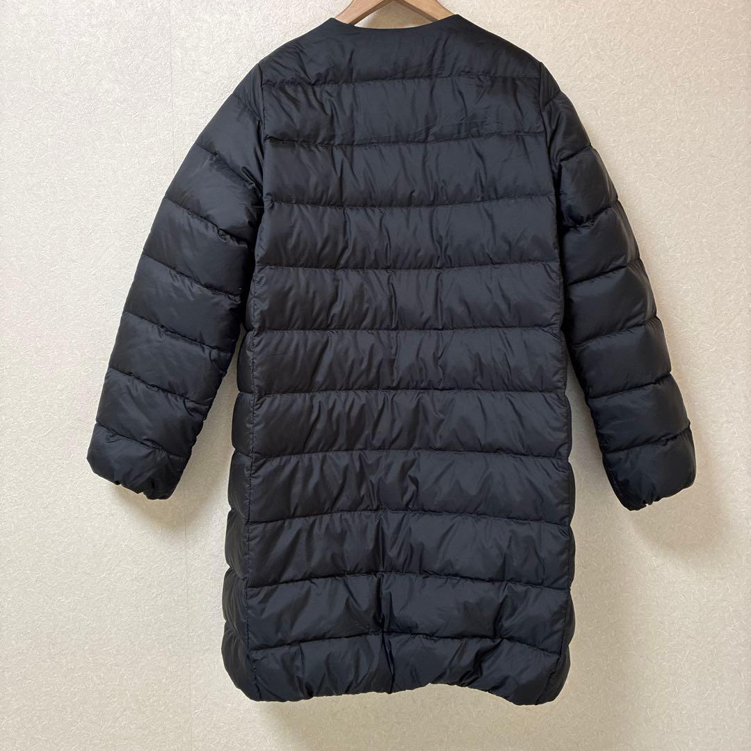 美品✨　トラディショナルウェザーウェアARKLEYダウンコート　黒　アークリー