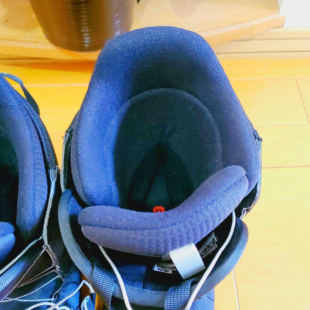 27cm BURTON HIGHLINE BOA スノーボードブーツ