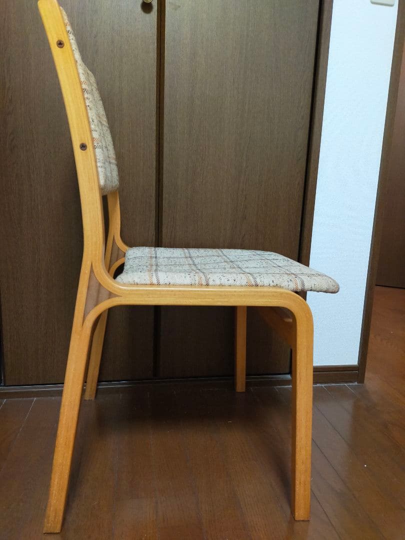 天童木工　ダイニングチェア