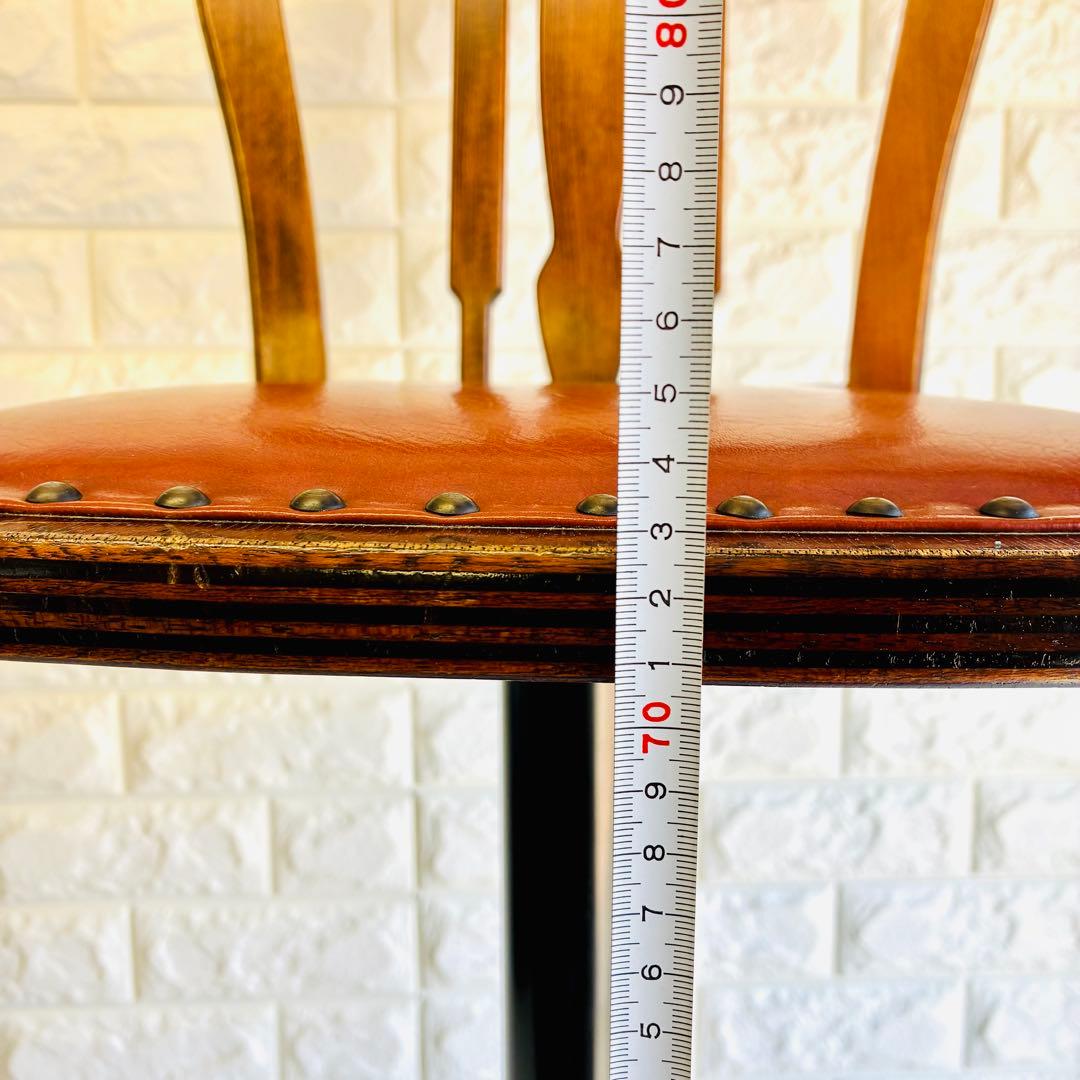 光製作所 ビンテージ カウンターチェア hikari